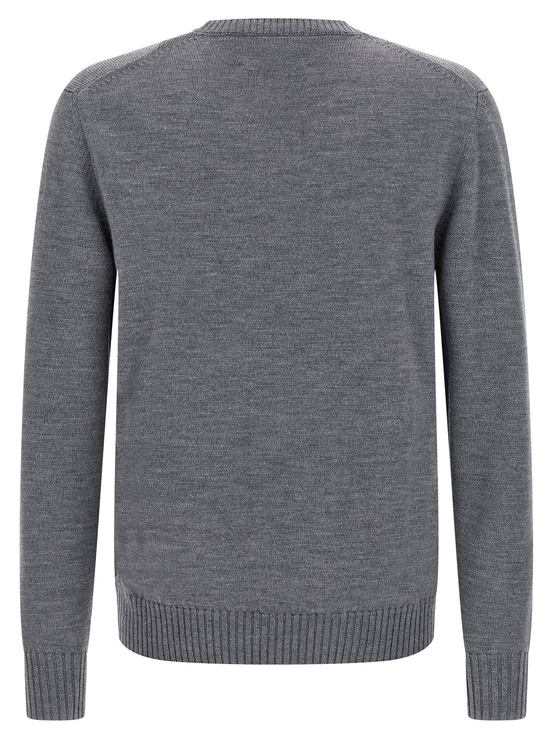 Ballantyne Merino Sweater Sweaters and Cardigans - Gray | bcabae18f07e8c2405177b780f741596c1bec89d