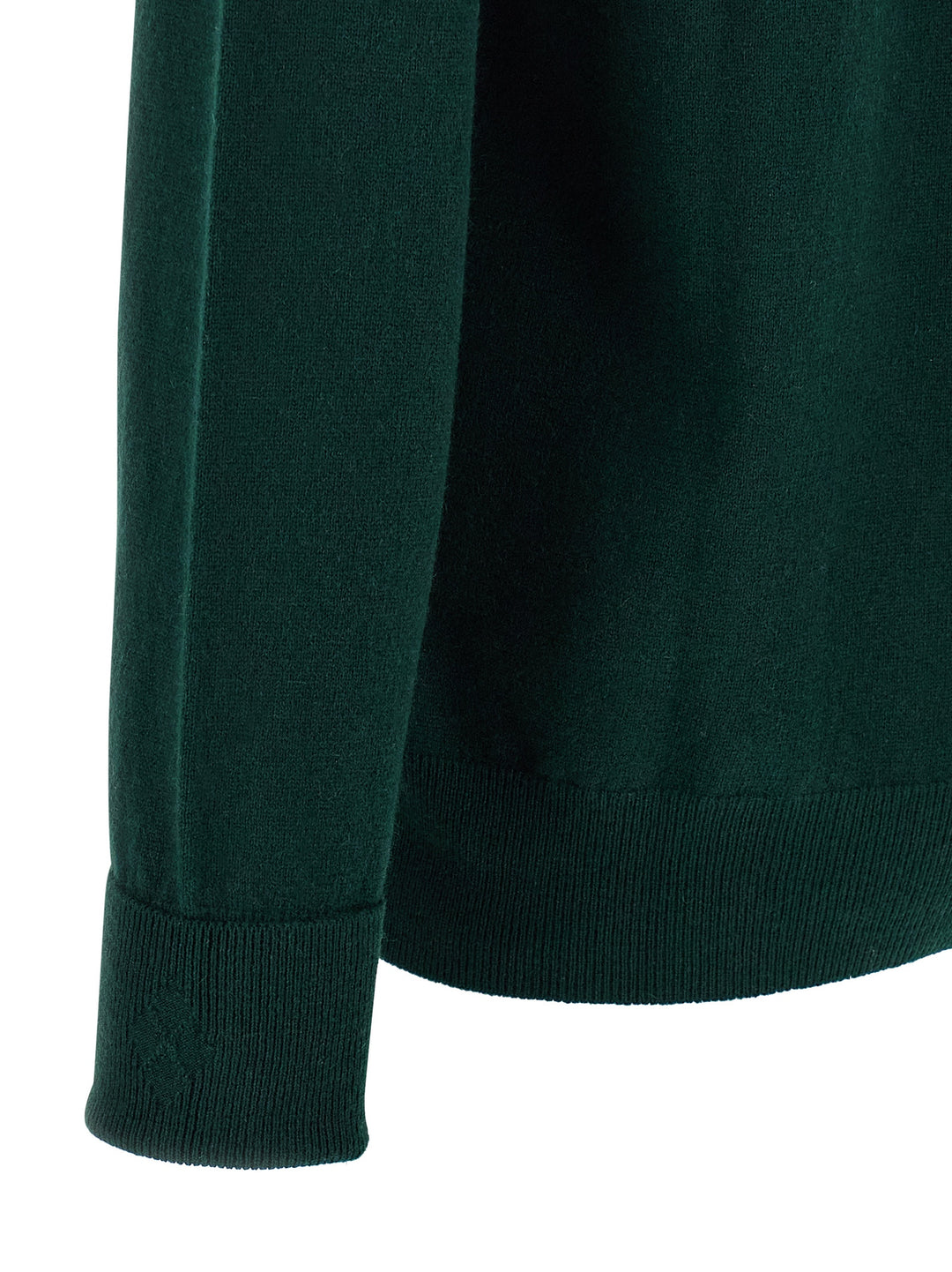 Ballantyne Argyle Pattern Sweater Sweaters and Cardigans - Green | b349480d804edf884e01e46b5976e119d05c5586