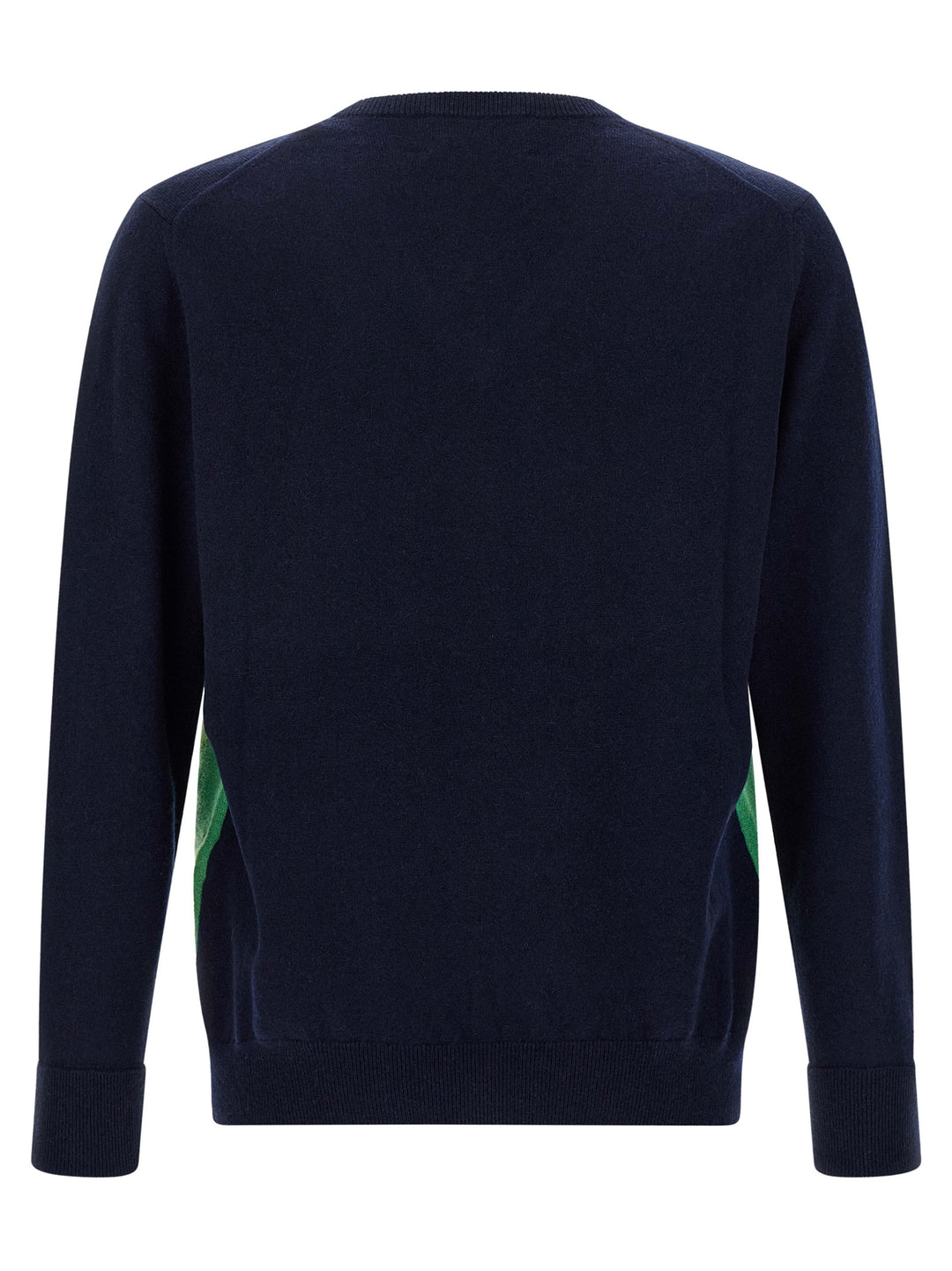 Ballantyne Argyle Pattern Sweater Sweaters and Cardigans - Blue | 80e4e4e45afd41b267bde82442a8a0b174bd60ff