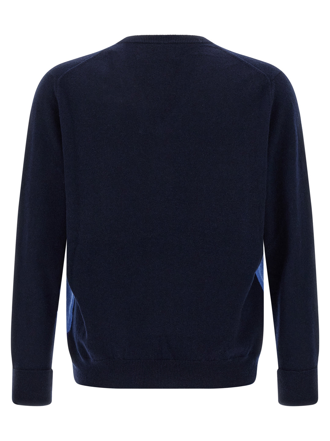 Ballantyne Argyle Pattern Sweater Sweaters and Cardigans - Blue | dd85070c8f6e3e1b2838675e7c1088d4314145a0