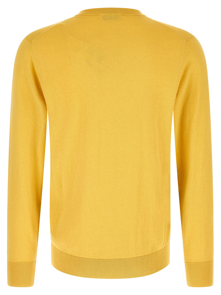 Ballantyne Argyle Sweater Sweaters and Cardigans - Yellow | a3941a3ff886270c6baeb28a958b03f24fb3ad92