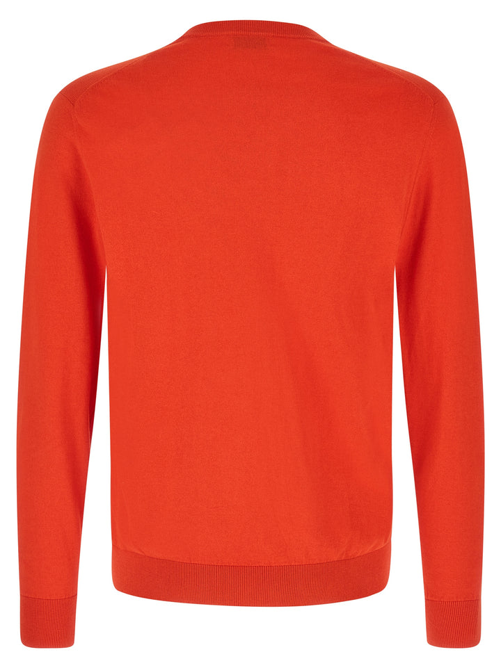 Ballantyne Argyle Sweater Sweaters and Cardigans - Red | e8138daf7519dbcee83ae5f1d8e48811fd0b104c
