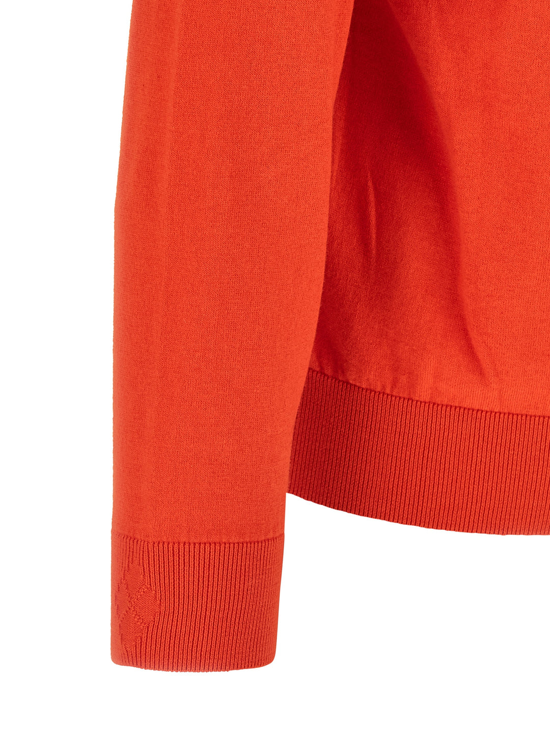 Ballantyne Argyle Sweater Sweaters and Cardigans - Red | c59d71bf4a24353158ecfe32b259fac92f28eda5
