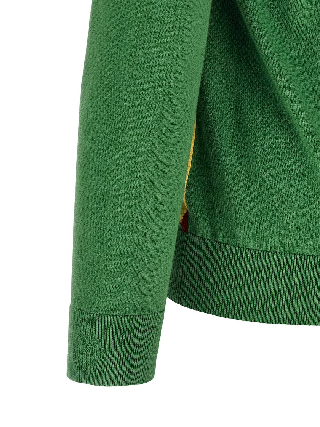 Ballantyne Argyle Sweater Sweaters and Cardigans - Green | 05907c2cd586d4801efec5f3853d8692855843fb