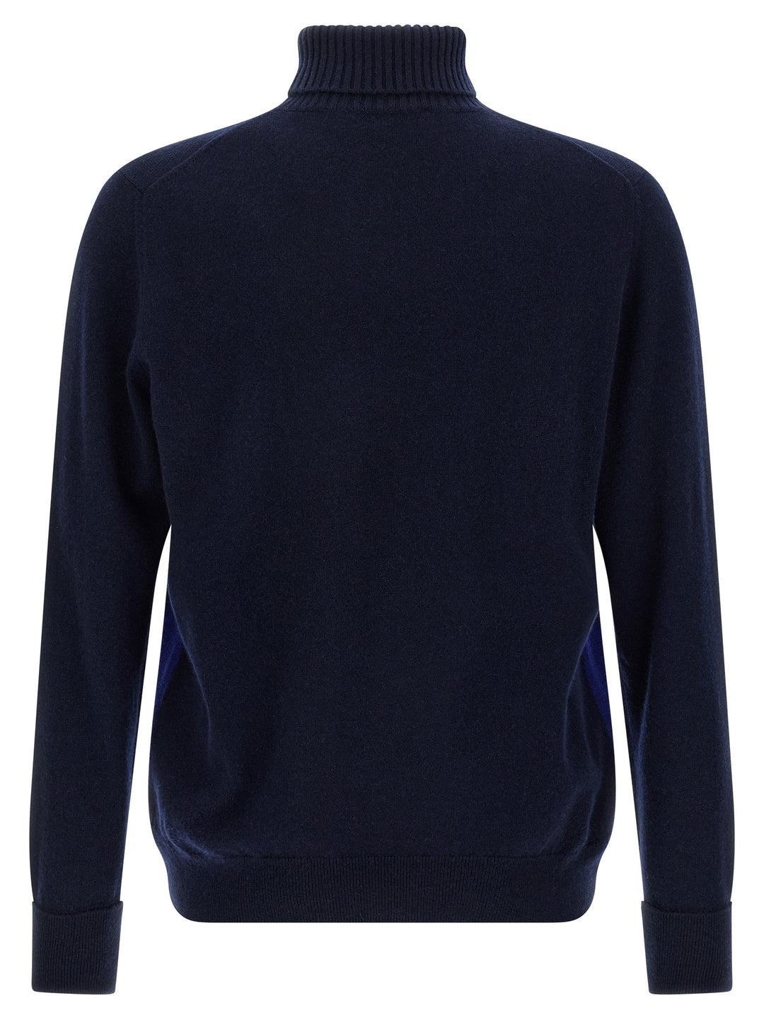 Ballantyne Argyle Turtleneck Sweaters and Cardigans - Blue | fea36a99979399fd1c422d9abb594a61959e148e