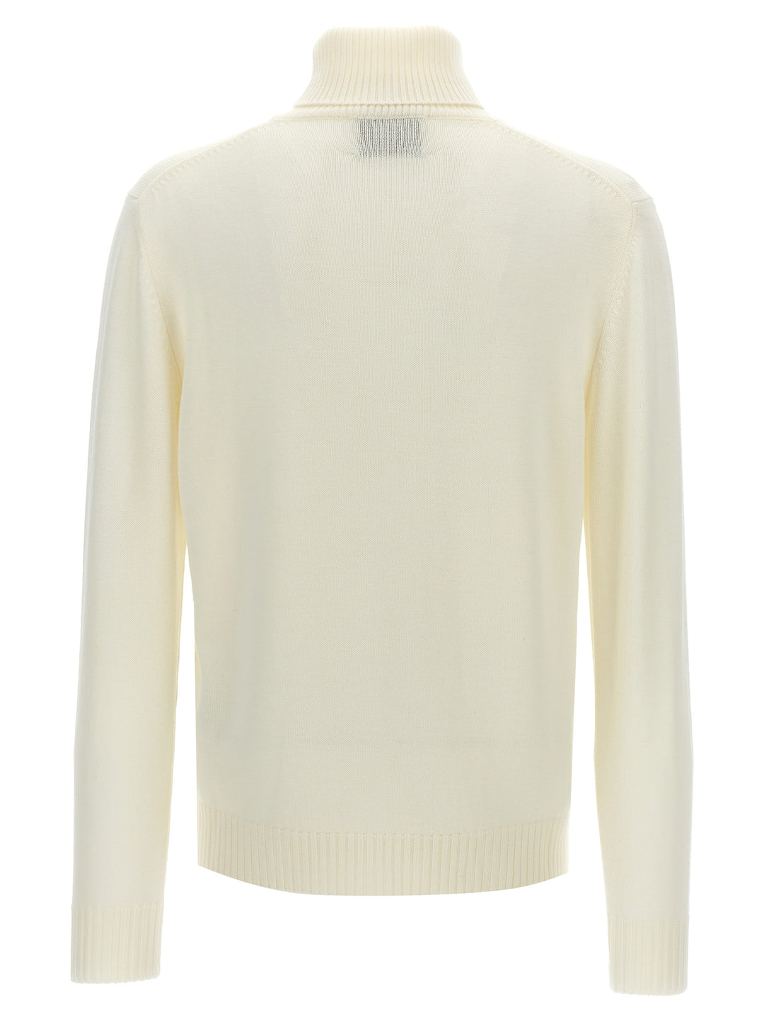 Ballantyne Wool Turtleneck Sweater Sweaters and Cardigans - White | 1efee308750d35ae46c8118d95add944dfcb1ca7