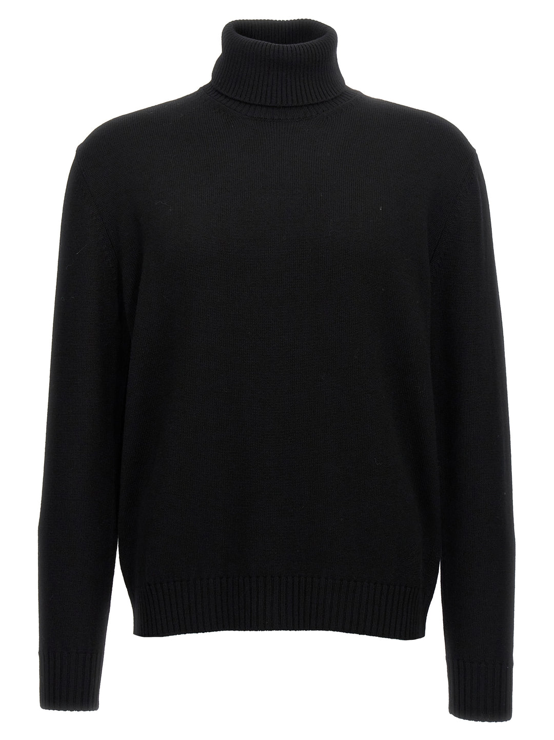 Ballantyne Wool Turtleneck Sweater Sweaters and Cardigans - Black | c454c5a7bf02c86529880d50d462aaa2b2ae1810