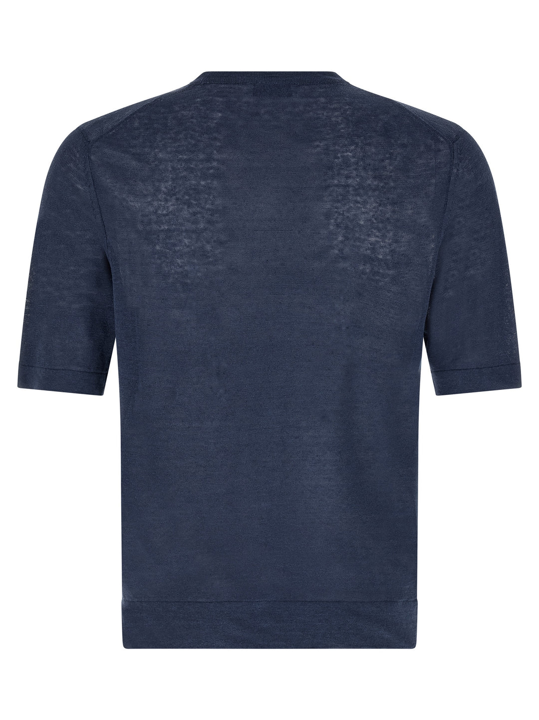 Ballantyne Argyle T-shirt - Blue | 58411d613c26aadc353df6e7d37d8b823803f3f6