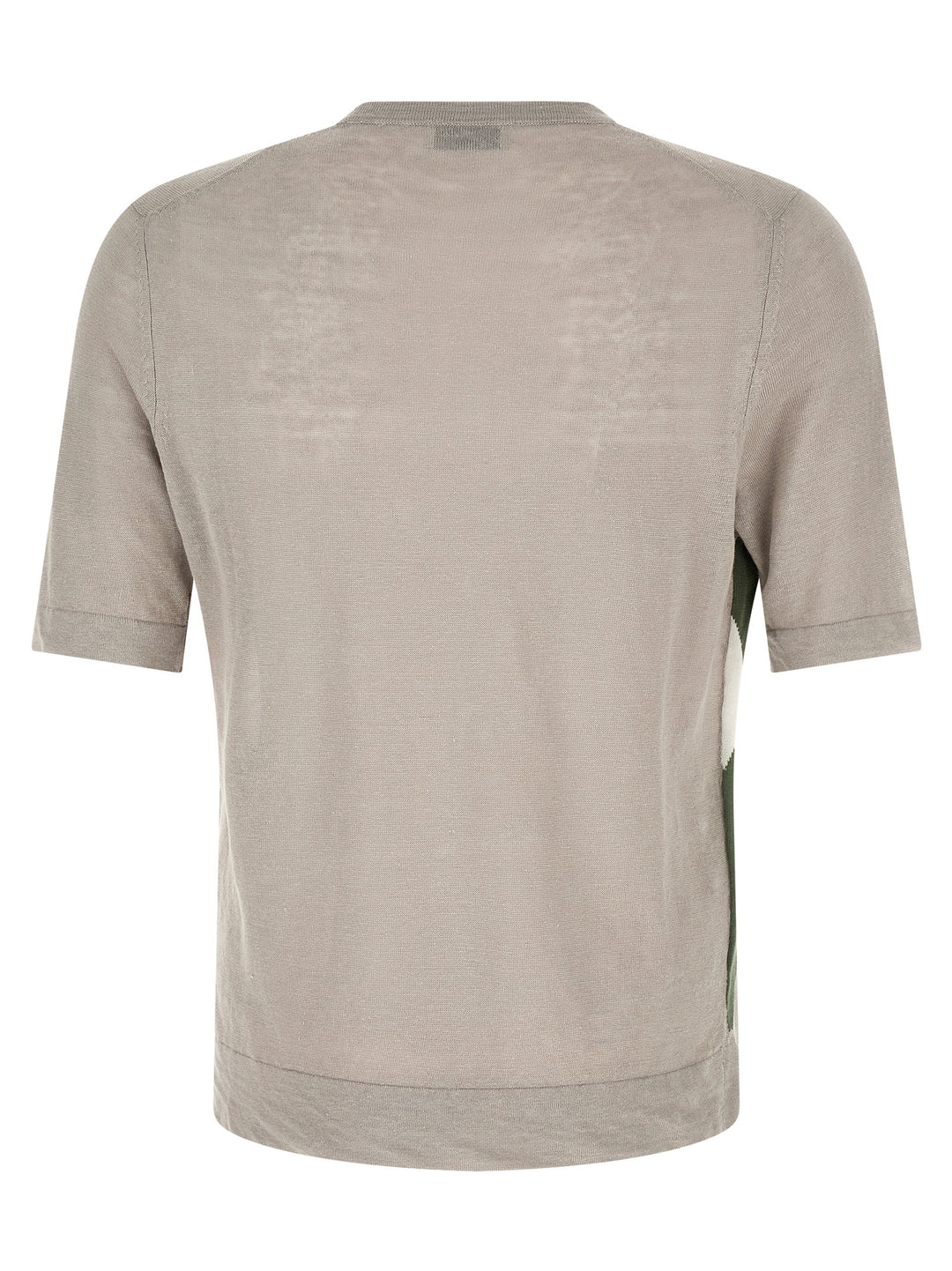 Ballantyne Argyle T-shirt - Gray | 3b292bbb2f35c31b6e07b23066a62b930b913671