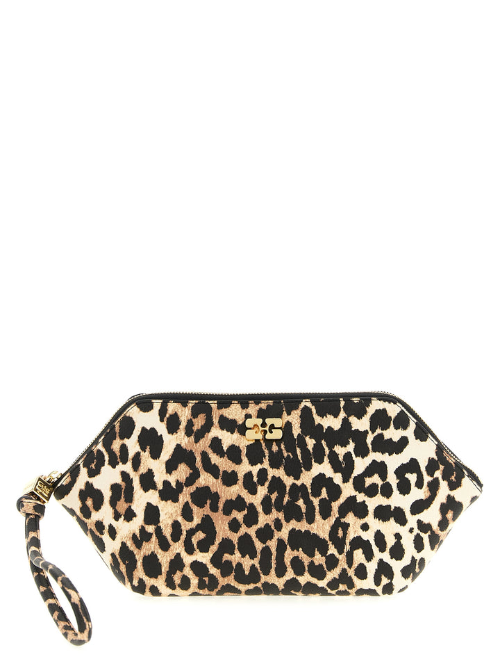 Ganni Bou Make Up Beauty - Brown | 7f8b8063b156e80de4dfaf7b575ec510e9b281e7