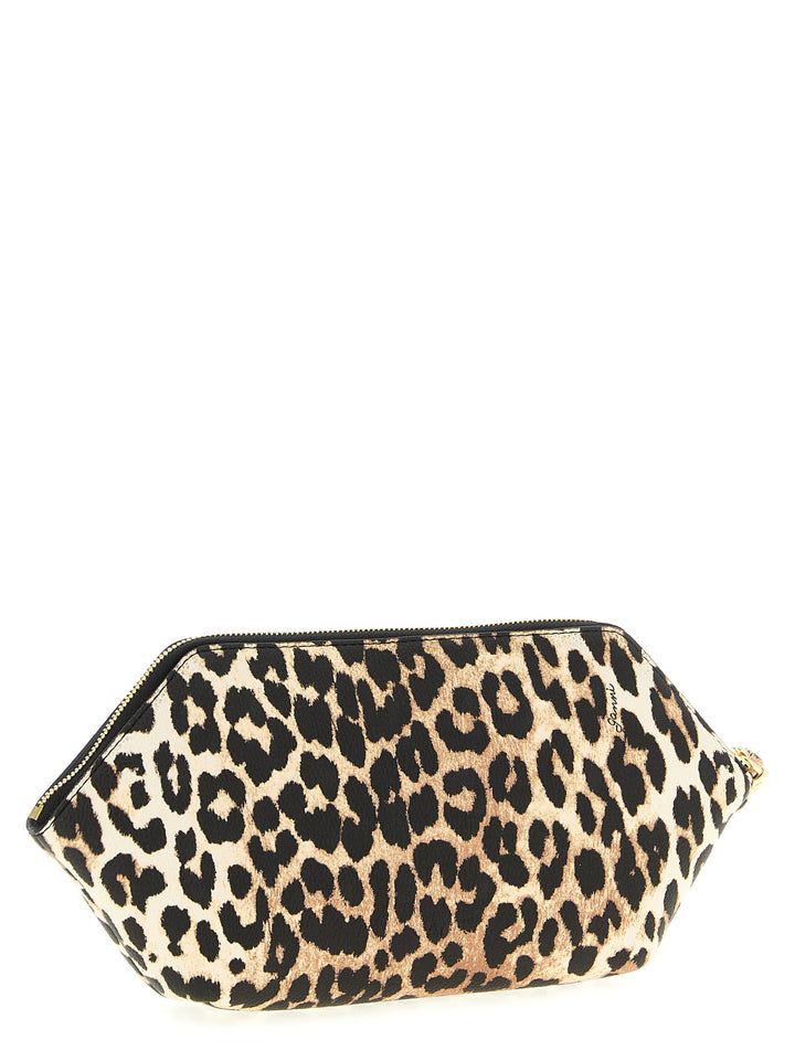 Ganni Bou Make Up Beauty - Brown | 2a5c1184a58393806c5d73a69549c52a39693b62