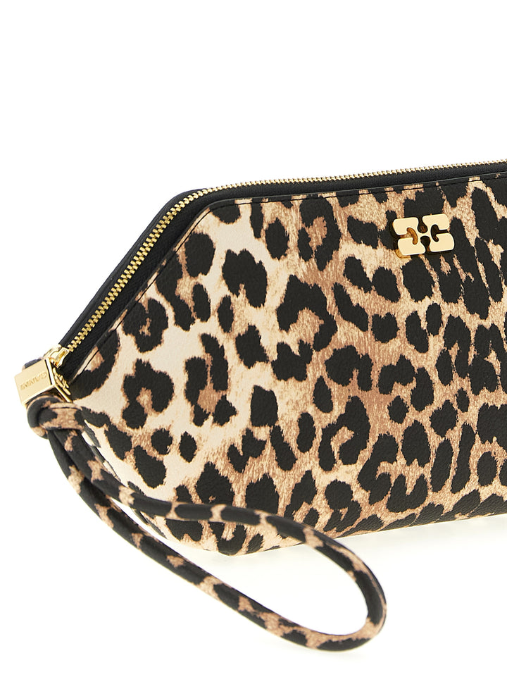 Ganni Bou Make Up Beauty - Brown | e501f84431a4e1ea3d5519f944c0526519b8bbef