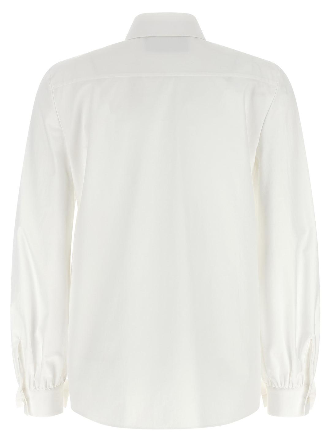 Valentino Garavani Poplin Shirt Shirt and Blouse - White | 1cdedaf5b73ae0e1924de90426adaba173e534fb