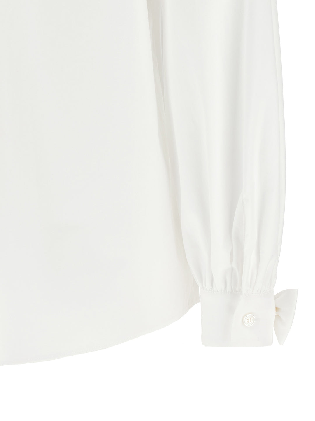 Valentino Garavani Poplin Shirt Shirt and Blouse - White | e464a9c3abc83e0ae3ddc41f0641c8b10e8e1dcf