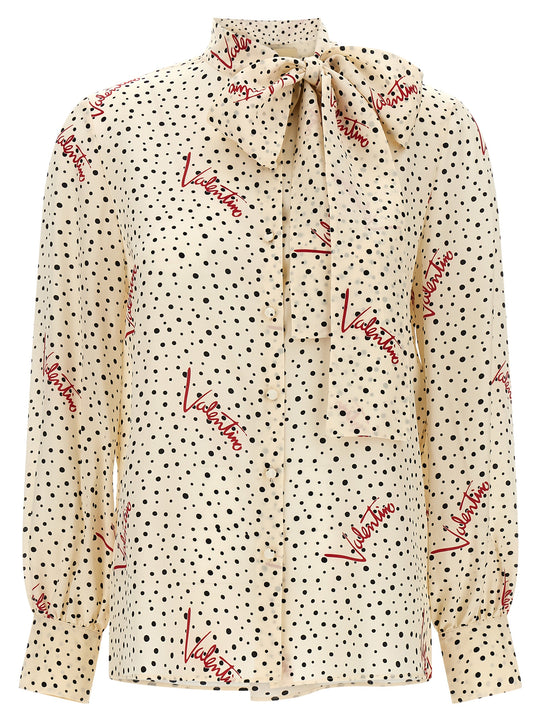 Bollicine Plusdepois Shirt And Blouse Multicolor