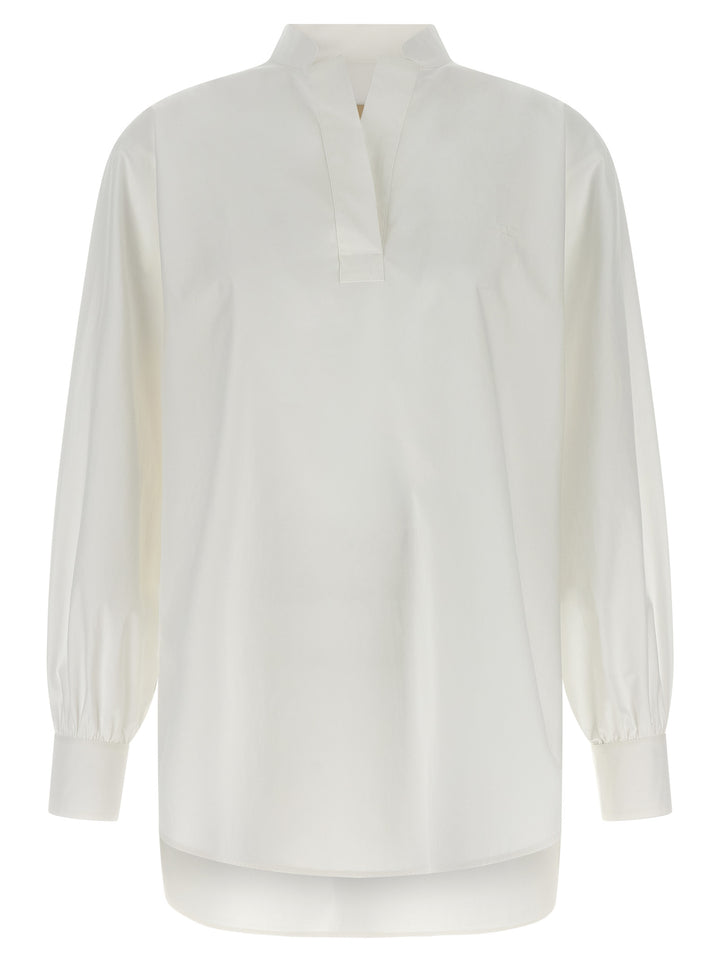 Valentino Garavani Vlogo Tops - White | 443dfdbc0476f66d8c2edaccd1d0ed877bf4da4b