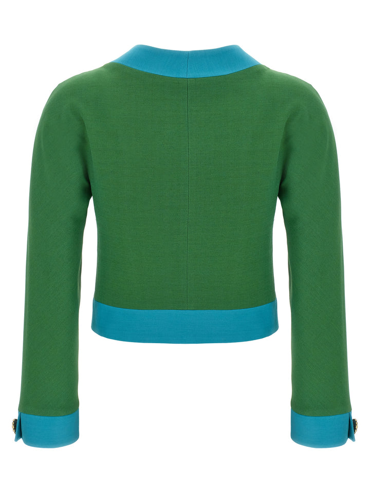 Valentino Garavani Solid BlazerS - Multicolor | dd75809a49bca69d28e34f938a82f5e0a5dbddb6