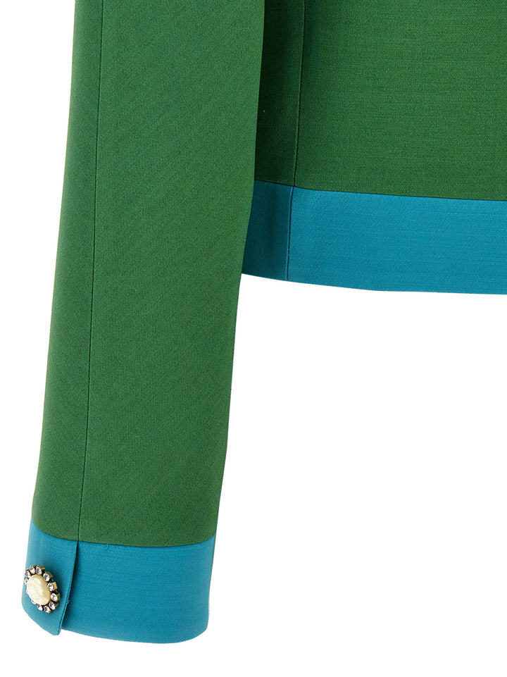 Valentino Garavani Solid BlazerS - Multicolor | 1bfe1320163578970b2a37c3e6646fd2df4f4f2a