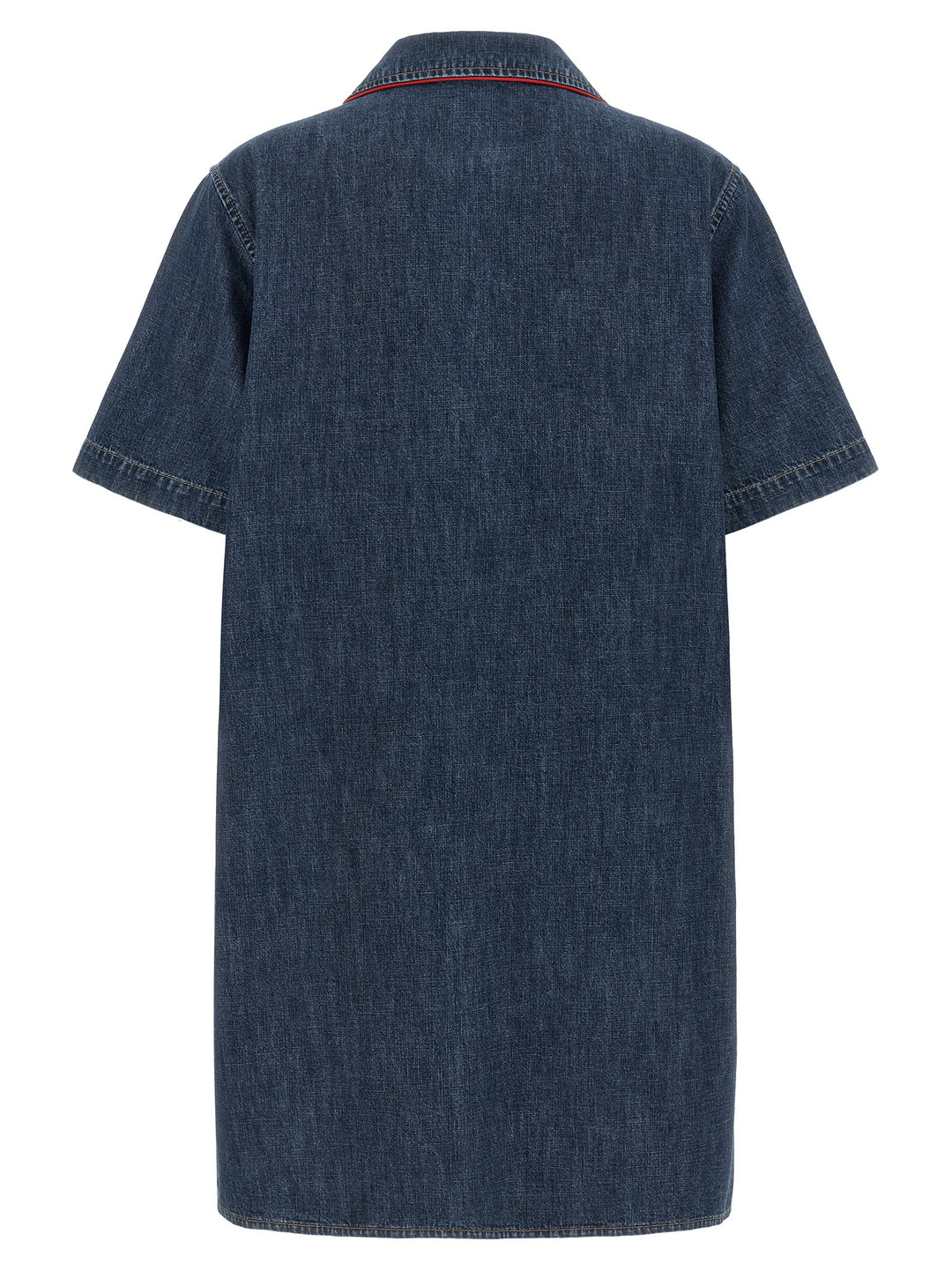 Valentino Garavani Vlogo Dresses - Blue | 5a4385818f50cd02ac9fc3ad7f6a936132b0e066