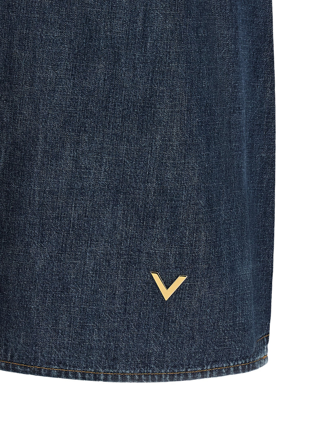 Valentino Garavani Vlogo Dresses - Blue | 39b4d1fe89c18813706ba7ea94270031873ca2c3