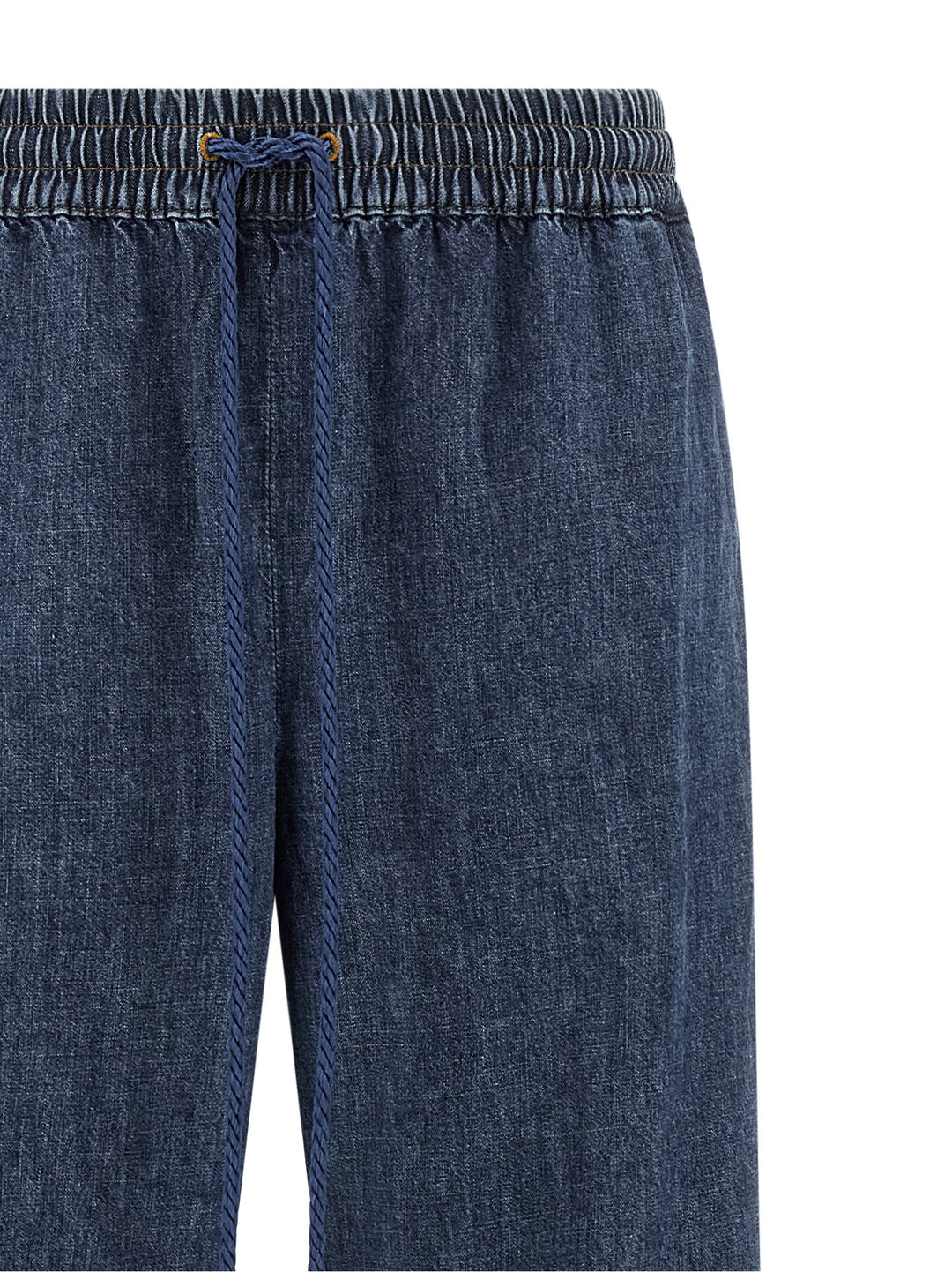Valentino Garavani Valentino Garavani Vgold Jeans - Blue | fe01956a7d7c91ed679620efebe74cb9d3a02f5d