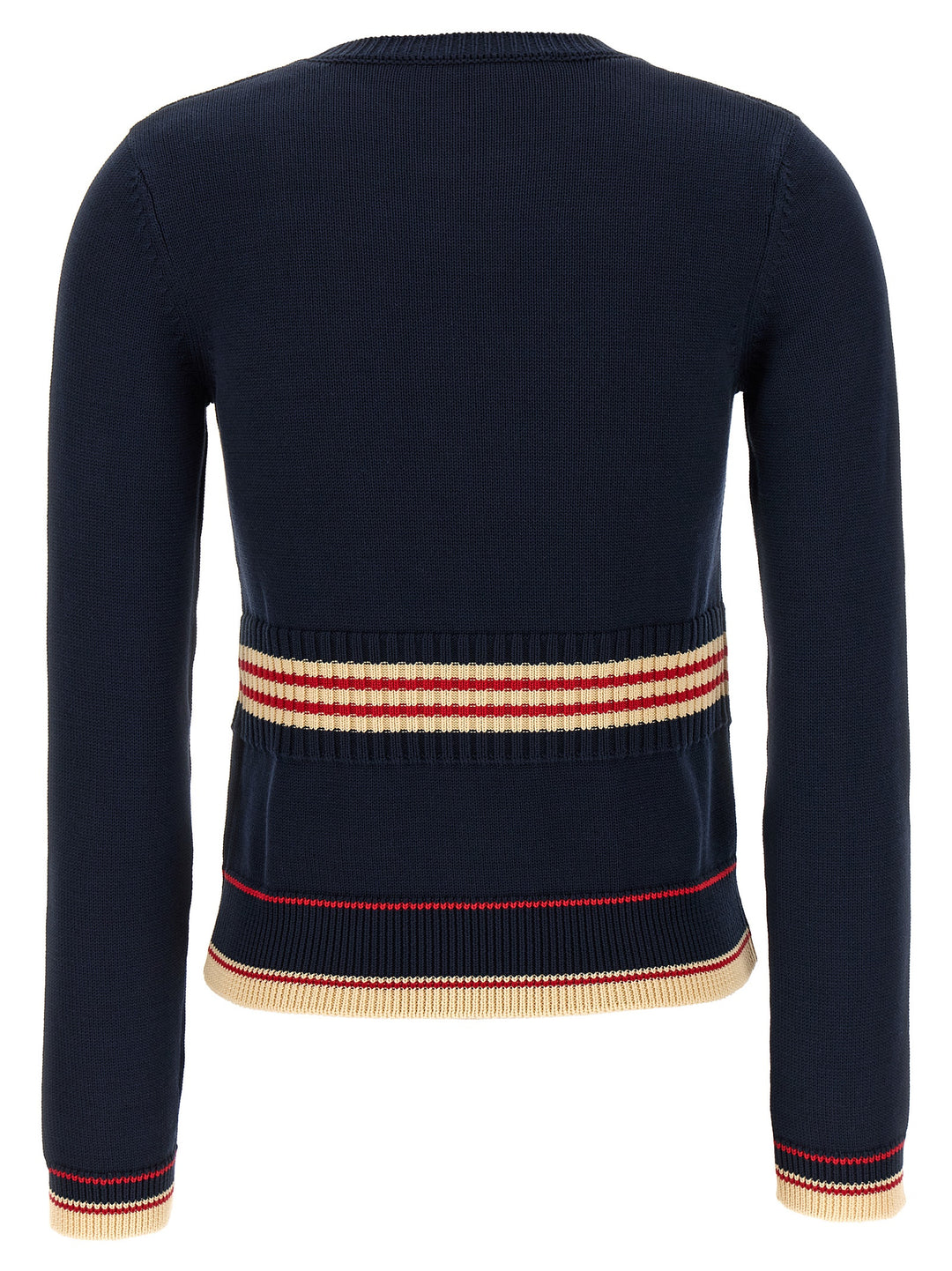 Valentino Garavani Chez Valentino Sweaters and Cardigans - Blue | 84cf97613d93b010c10f1cdbe1684edac596c8f4