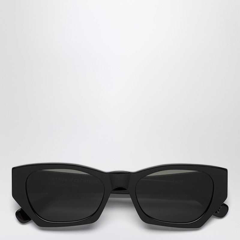 Retrosuperfuture Sunglasses - Black | 360a9183683489ec68ed914ffd1cac1aad70e004