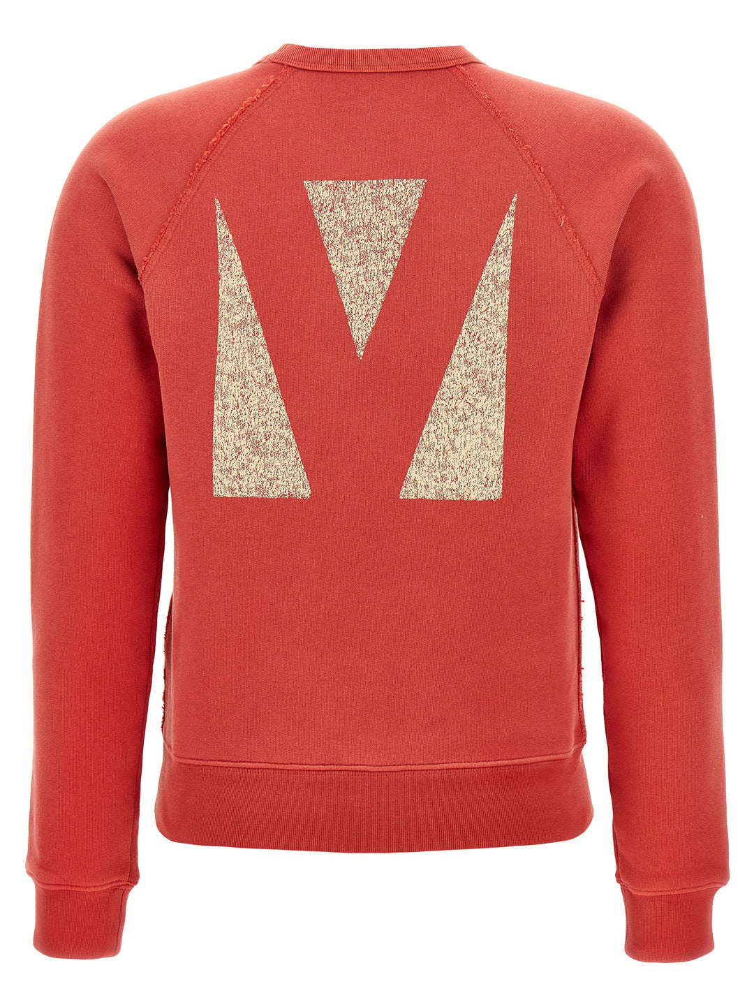 Valentino Garavani Panther Lady Sweatshirt - Red | d3e475b1c620ce1d600793160b579069899e11a4