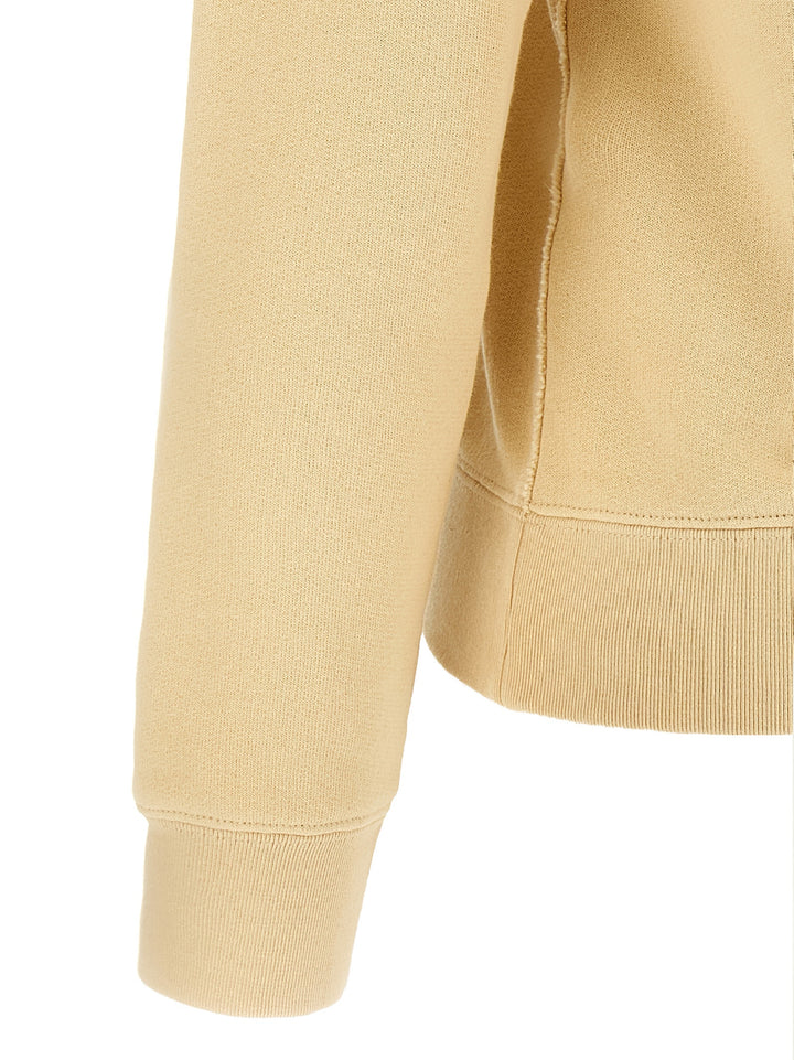 Valentino Garavani Panther Lady Sweatshirt - Beige | 085699270f1f4eca0eba01eea5f40855f88d0e05