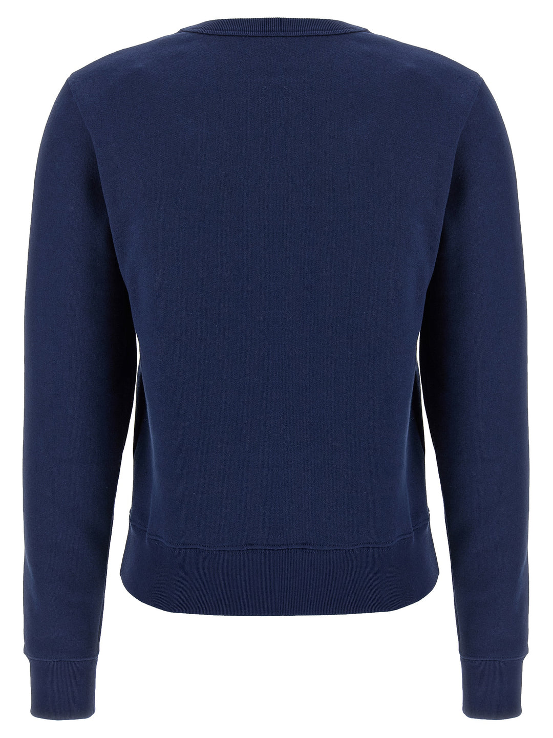Valentino Garavani Chez Valentino Sweatshirt - Blue | aafe1edf8e55dc2d2784dd3bb6075cbe2ee8a599