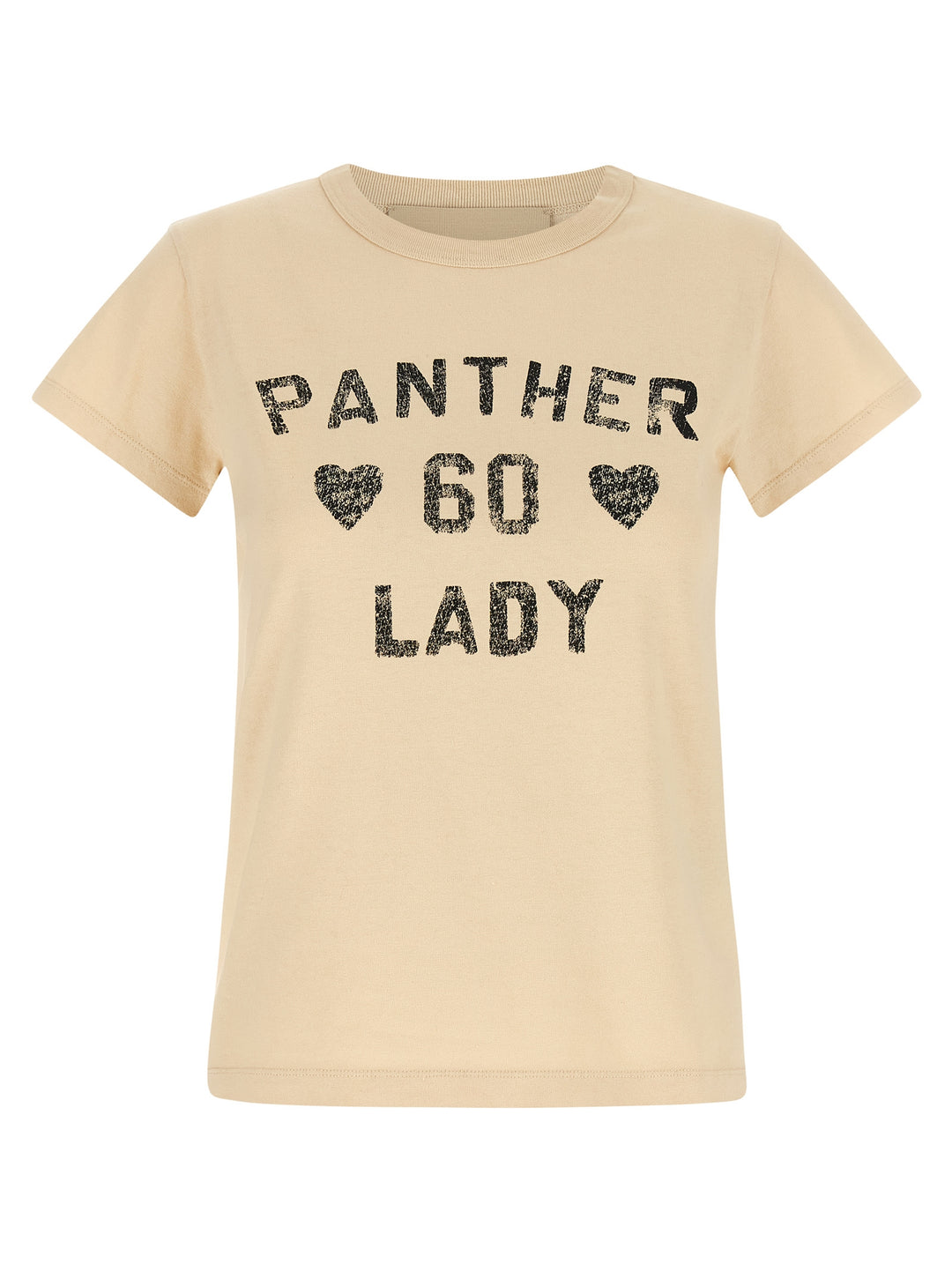 Valentino Garavani Chez Valentino T-shirt - Beige | e782a8fa6371fd7064d680e149eb051d996a5d86