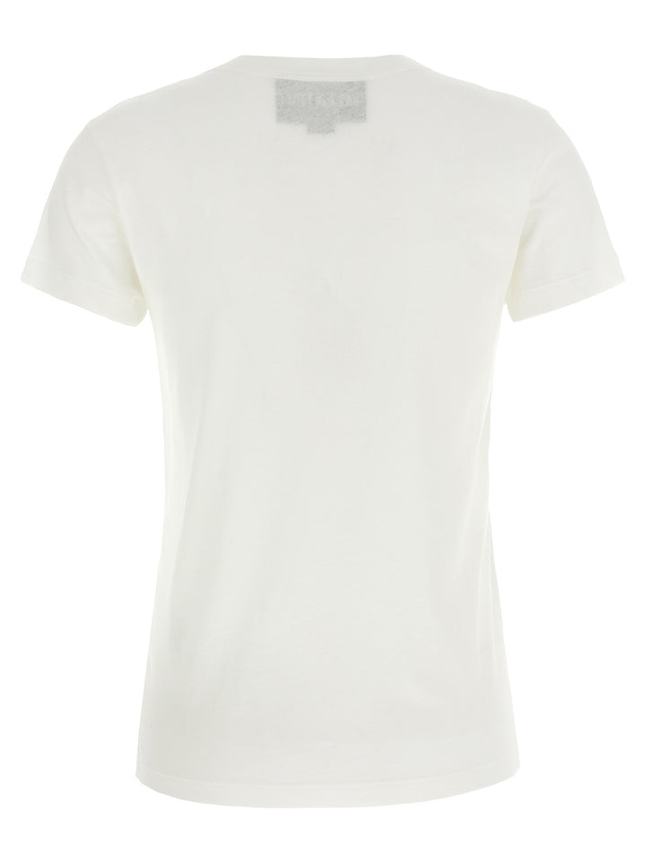 Valentino Garavani Chez Valentino T-shirt - White | a62762a4d792a4da41f87afe4dac9874d5ba779f