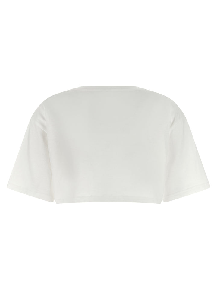 Valentino Garavani Chez Valentino T-shirt - White | 7b8e4e81940a3e847070af0b16a100ac13c308cb
