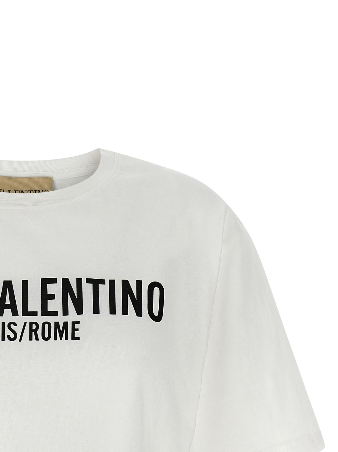 Valentino Garavani Chez Valentino T-shirt - White | 20fe2eb7663be0680069f0d25ee5c72f3fcb589d