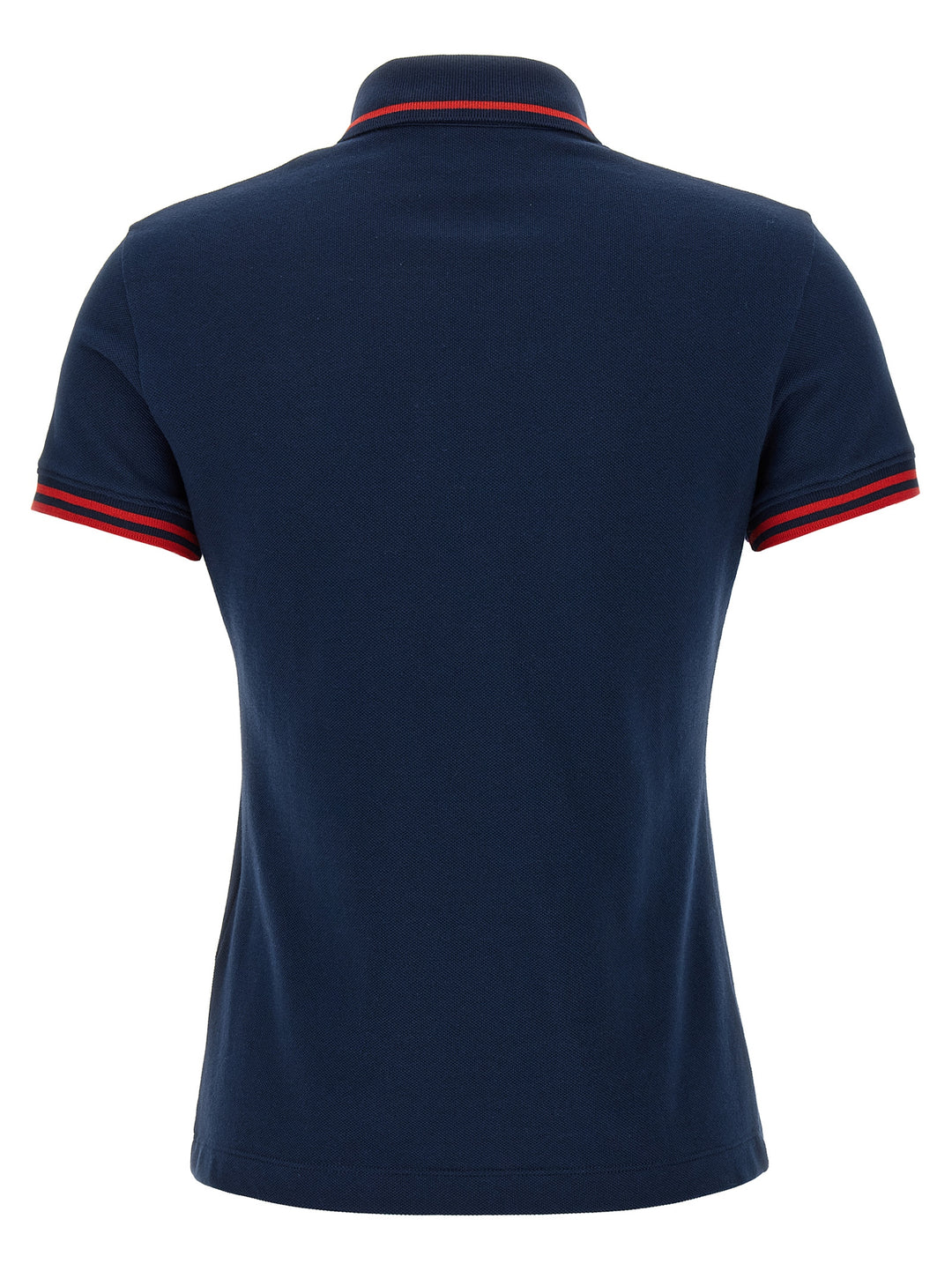 Valentino Garavani Cherryfic Polo - Blue | e8ee3bb79c6dc1365307f9e779853d705bb33734