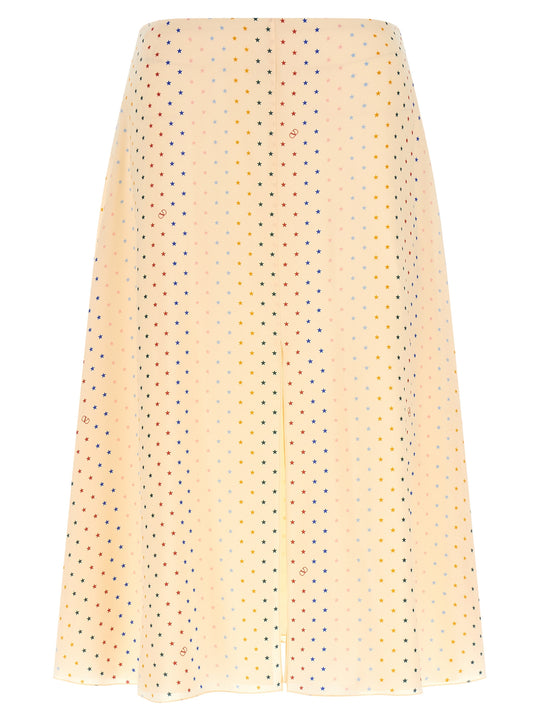 Starry Skirts Pink