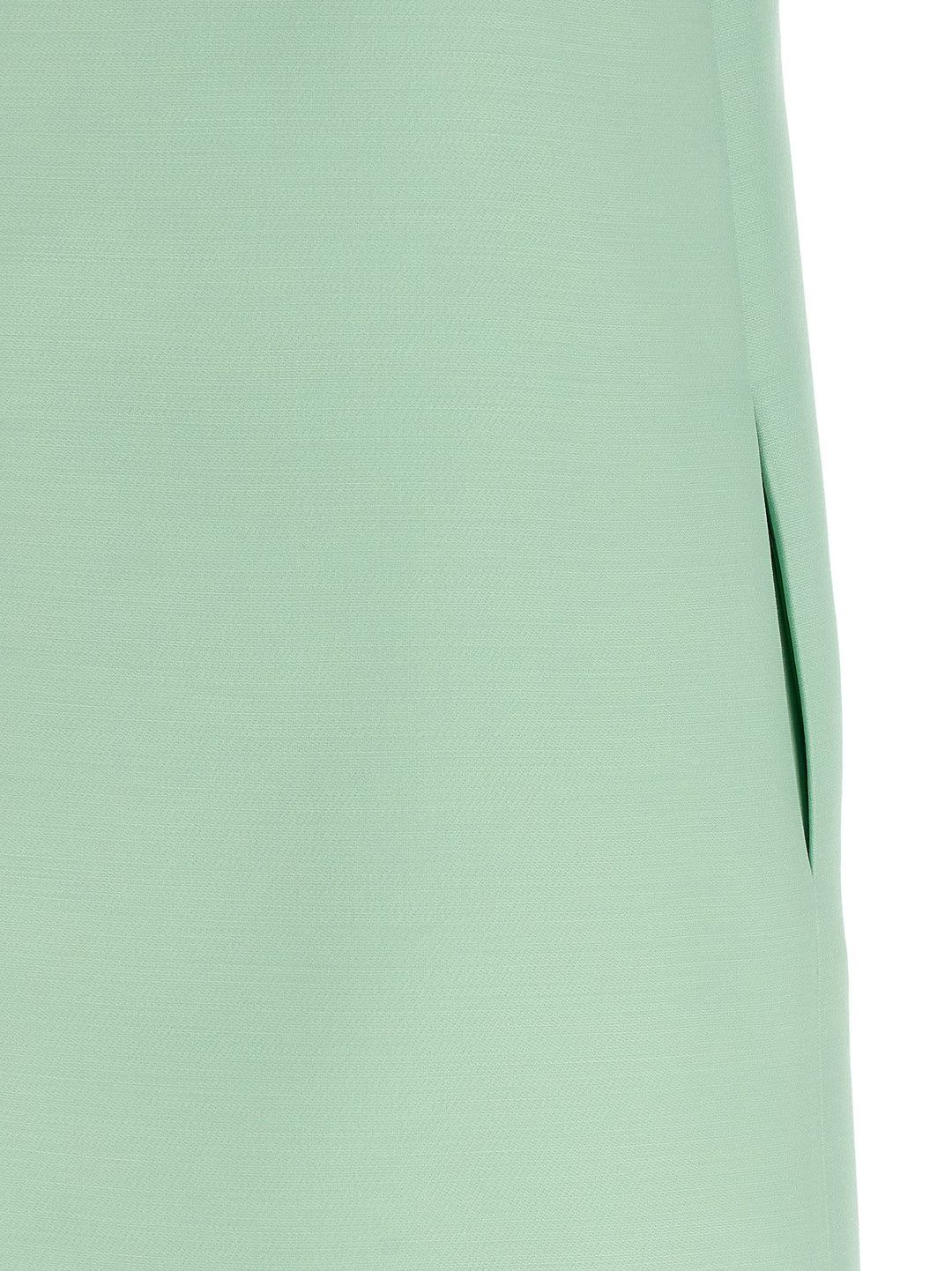 Valentino Garavani Valentino Garavani Crystal Embroidery Dress Dresses - Green | 3cc3205b67c9d7650daac61d520cb1af30d3c5ce