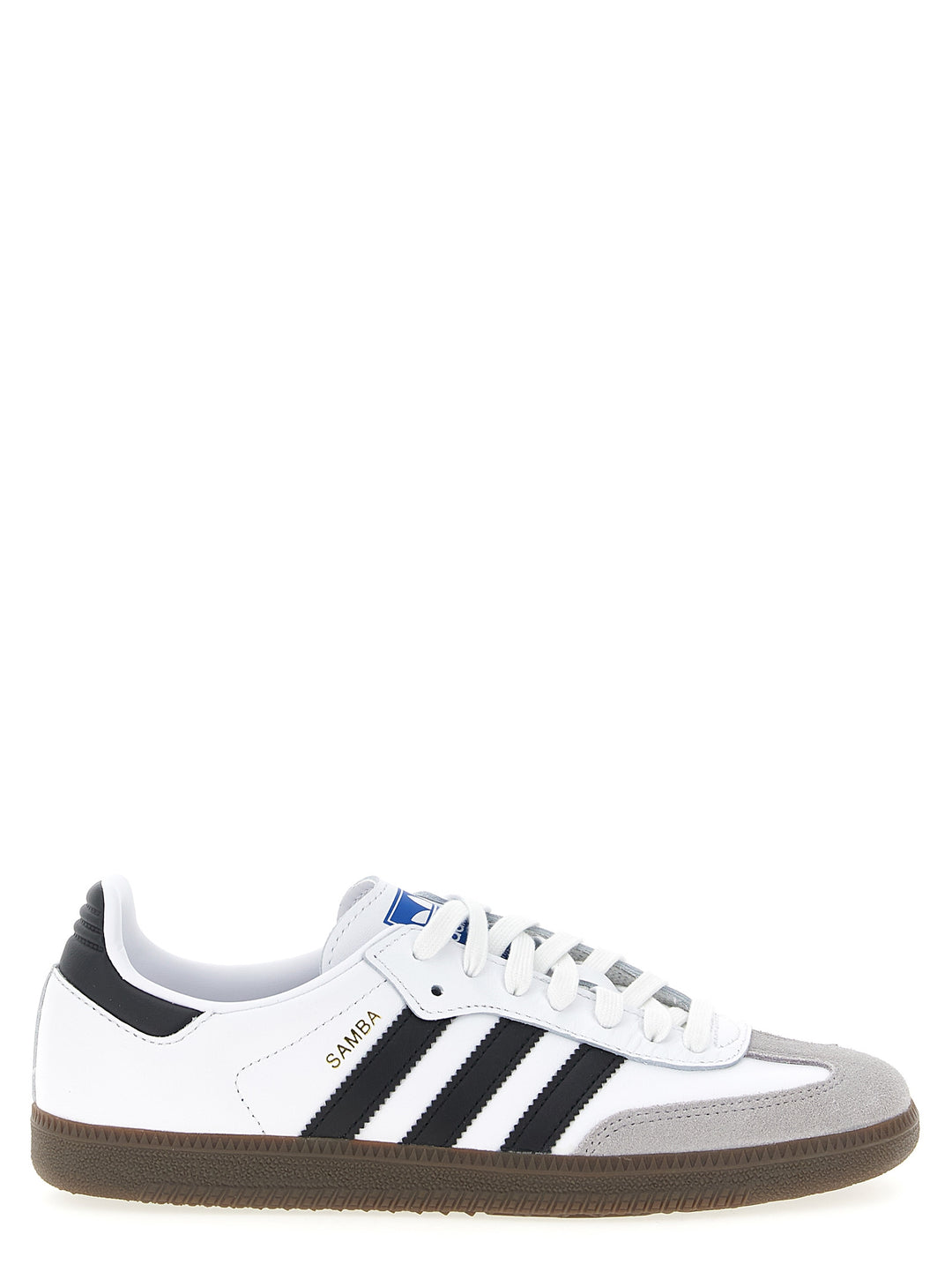 Adidas Originals Samba Og Sneakers - White | 0dca8398333fdd8a144280f0564a5f0392e15093