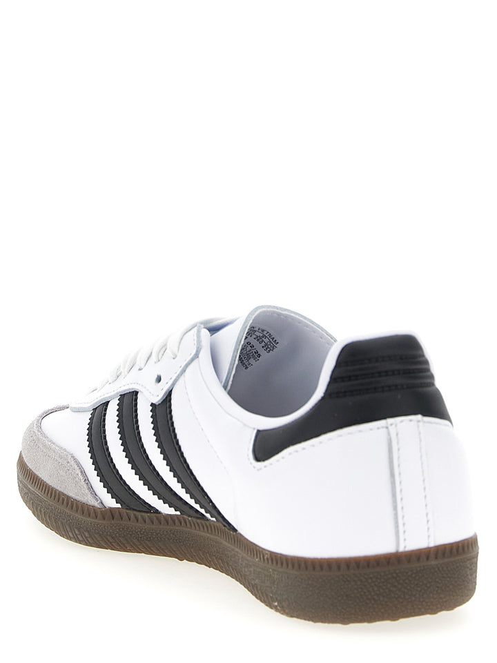 Adidas Originals Samba Og Sneakers - White | bfe735c0a7c25e313cde339298dba3bfce0959a7