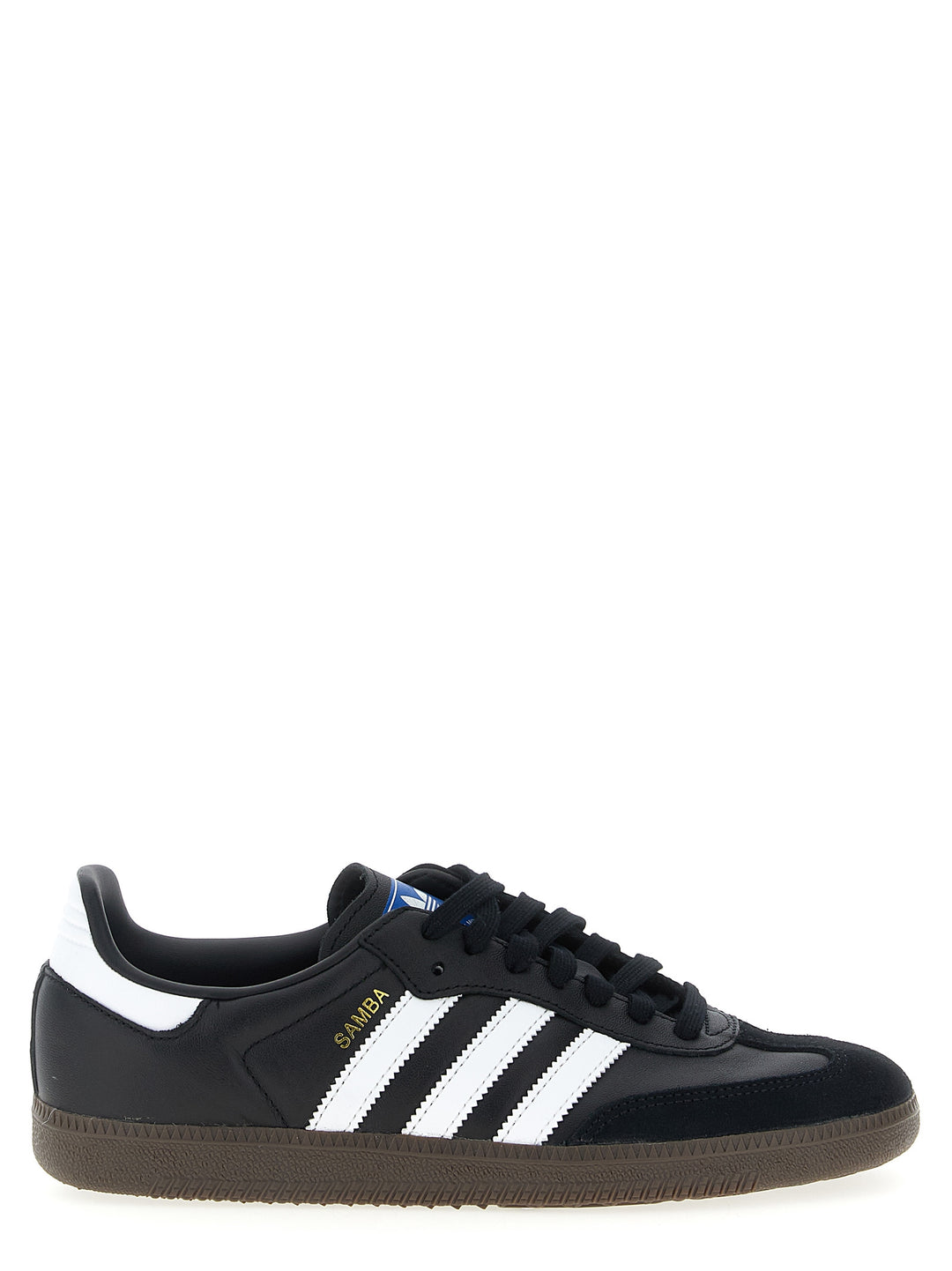 Adidas Originals Samba Og Sneakers - Black | edfcfd23e0dbfd1570ae7eca69ae1827e81c7072