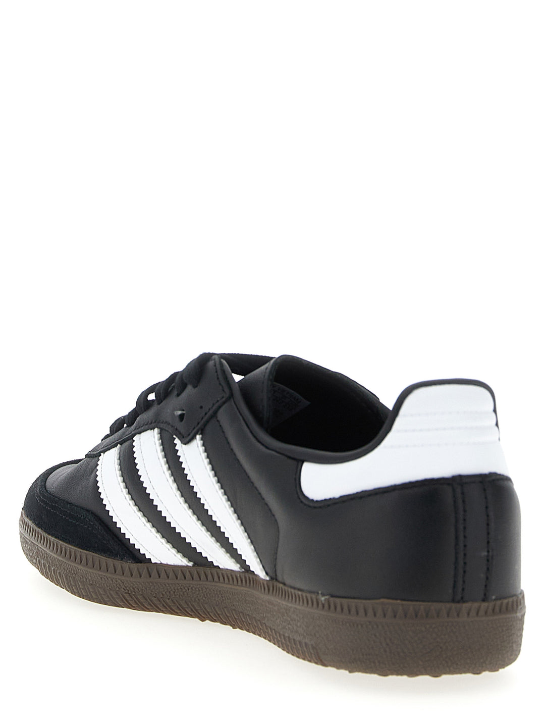 Adidas Originals Samba Og Sneakers - Black | 994565f9310e8a7eab0b31c70c8dafbd2d987286
