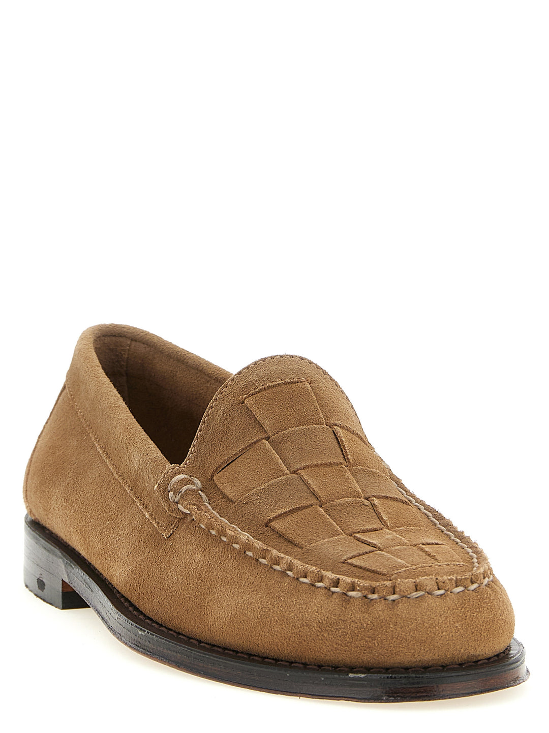 G.H. Bass Weejuns Venetian Weave Loafers - Beige | a4de17401e5655c4f7ef336807fd501b9f78bc8d