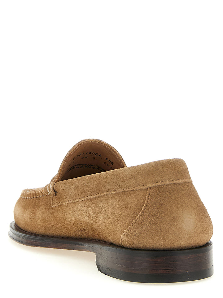 G.H. Bass Weejuns Venetian Weave Loafers - Beige | b2b5873bf060da1757d9a893c0ce56aa32da7b18