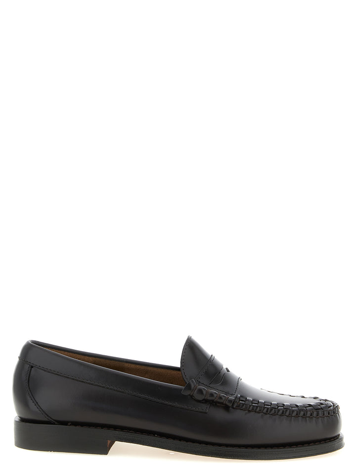 G.H. Bass Weejuns Larson Weave Loafers - Brown | 8cbeaaeb26af605278c9ec7772a9fbf3e3f2bce0