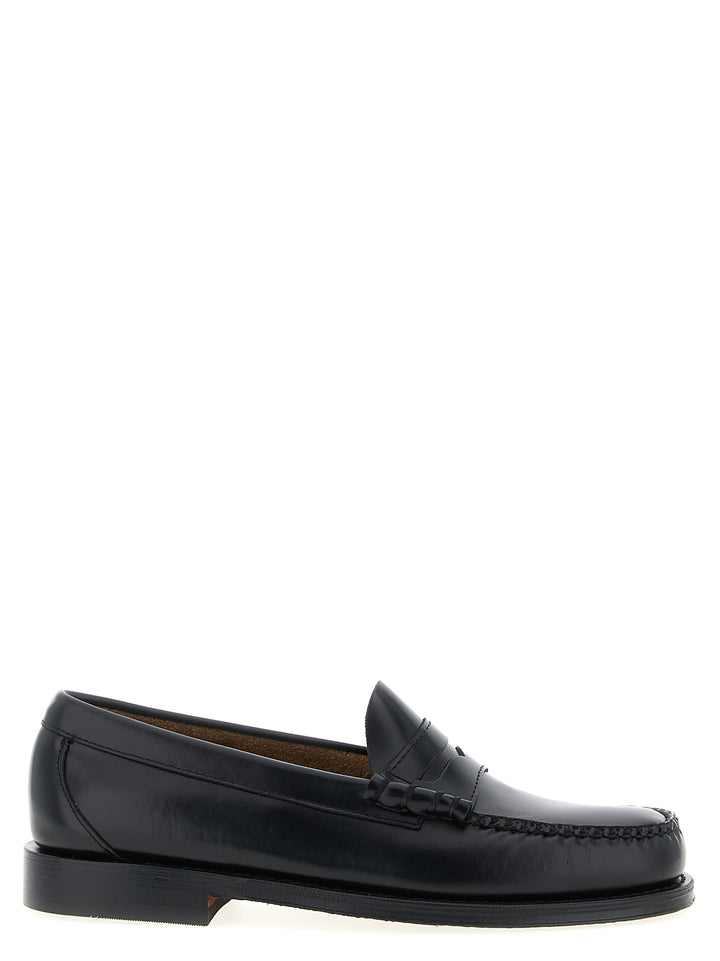 G.H. Bass Weejuns Larson Loafers - Black | 60303339bf2269cac7c54679c59e8e6782d070b8