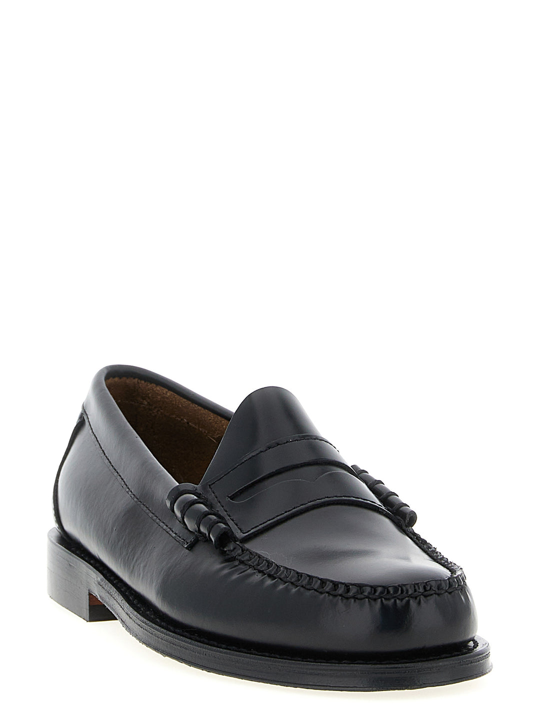 G.H. Bass Weejuns Larson Loafers - Black | 847e95abb97c08d7e7ddbcc41df8e3ab525634f1