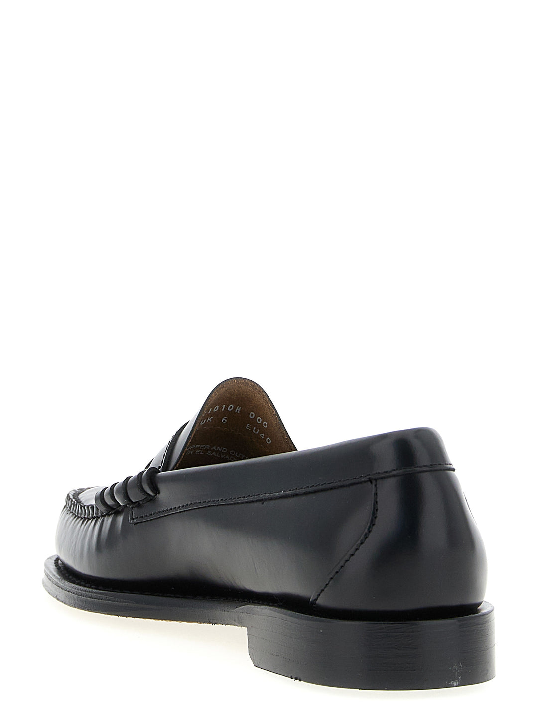 G.H. Bass Weejuns Larson Loafers - Black | 990fbde2967370186ab6eab37247d2fbe1054ba0