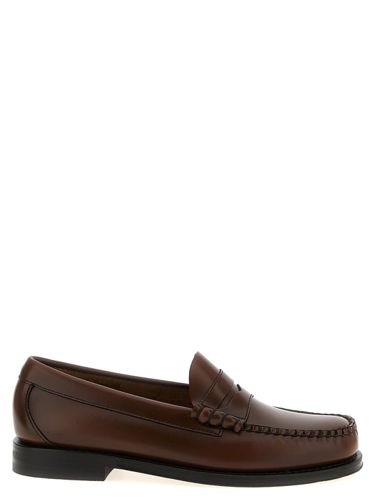 Weejuns Larson Loafers Brown