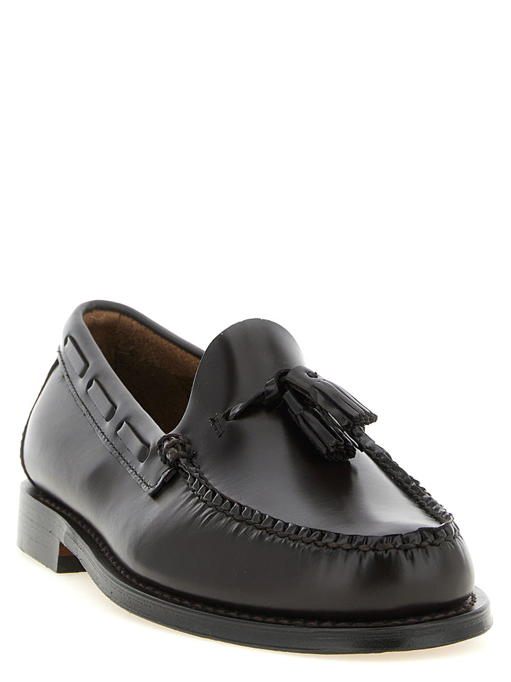 G.H. Bass Weejuns Larkin Tassel Loafers - Brown | c7d31262ac23b068d10e04e711e594621d16070f