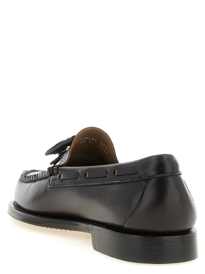 G.H. Bass Weejuns Larkin Tassel Loafers - Brown | c130134ab9e0c44a159b27af420a095d76577905